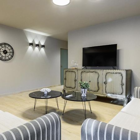 Louloudis Apartments Complex Limenas  Bagian luar foto