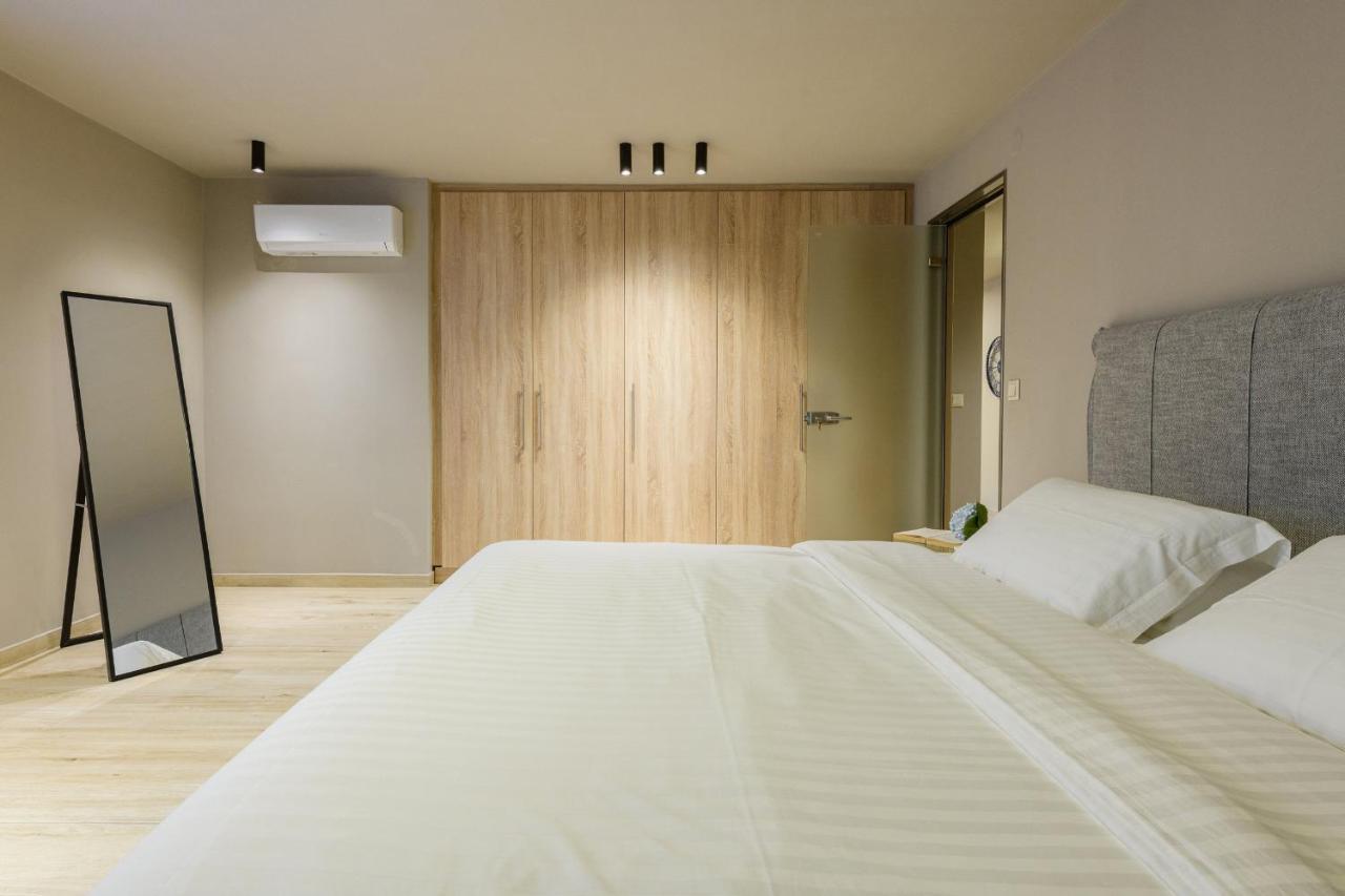 Louloudis Apartments Complex Limenas  Bagian luar foto