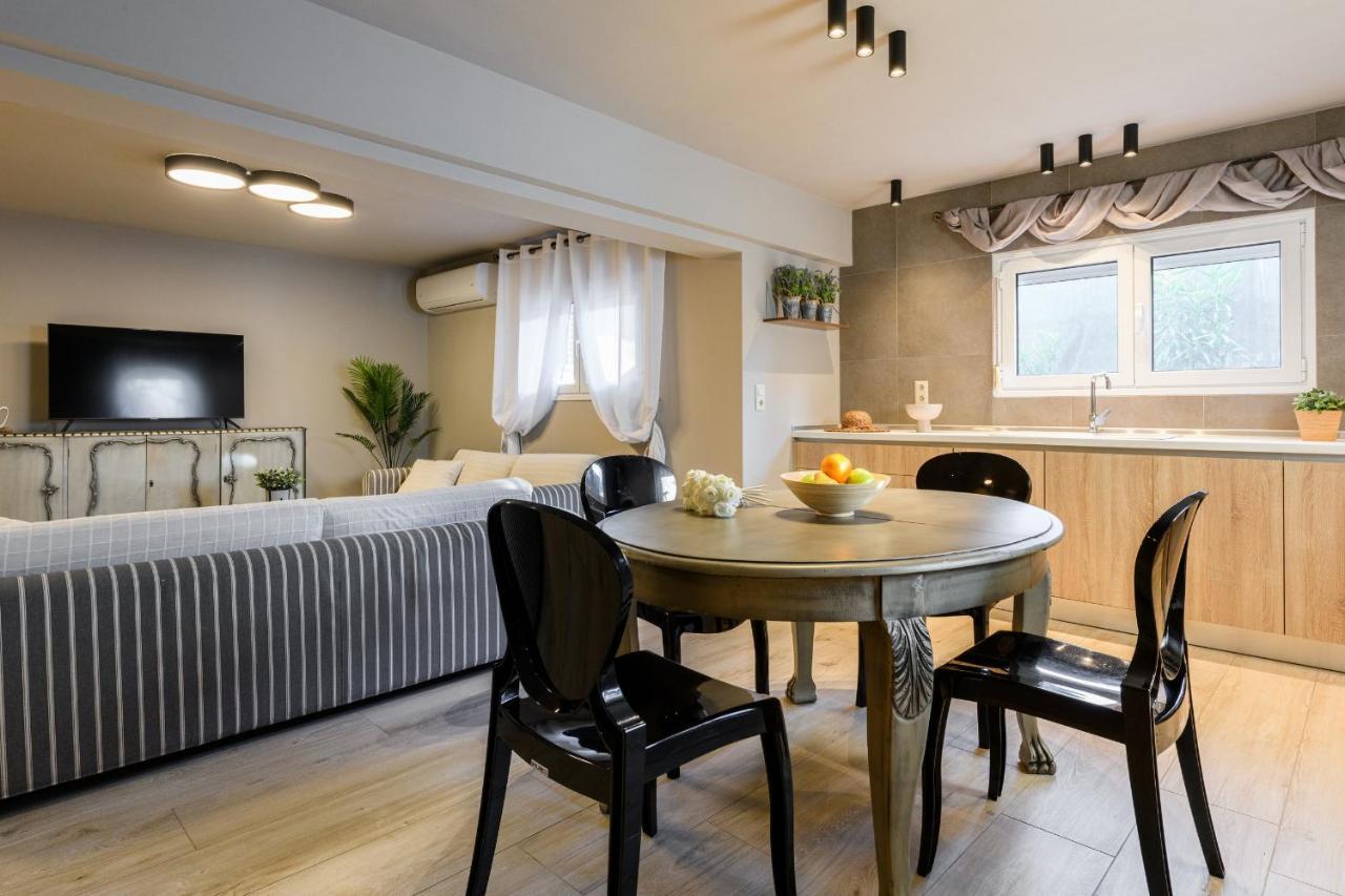 Louloudis Apartments Complex Limenas  Bagian luar foto