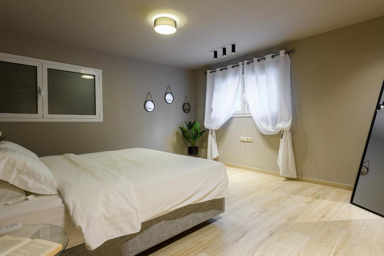 Louloudis Apartments Complex Limenas  Bagian luar foto