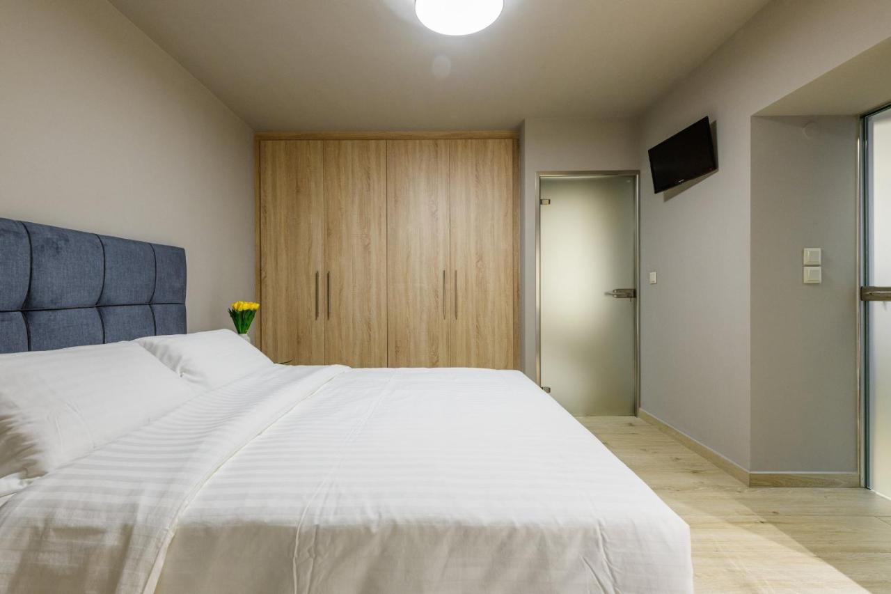 Louloudis Apartments Complex Limenas  Bagian luar foto